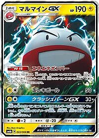 Electrode GX