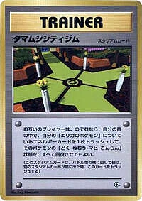 Celadon City Gym