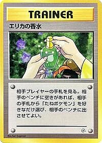 Erika's Perfume