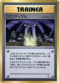 Pewter City Gym