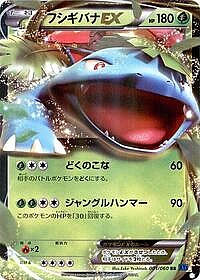 Venusaur EX