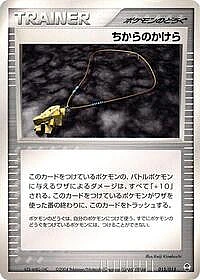 Strength Charm