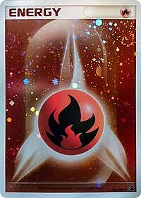 Basic Fire Energy