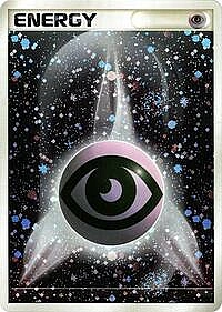Basic Psychic Energy