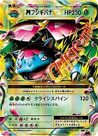 M Venusaur EX