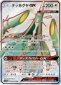 Celesteela GX