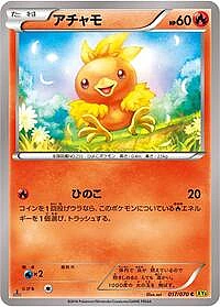 Torchic