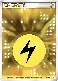 Basic Lightning Energy