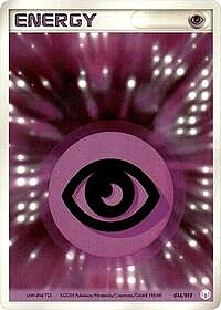 Basic Psychic Energy