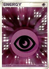 Basic Psychic Energy
