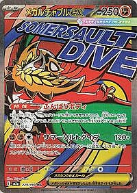 Mega Hawlucha ex