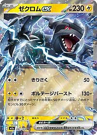 Zekrom ex