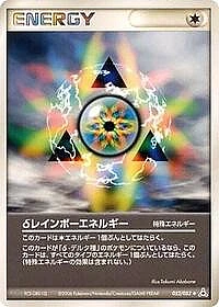 Delta Rainbow Energy