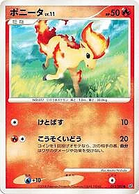 Ponyta