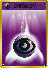 Basic Psychic Energy - 24
