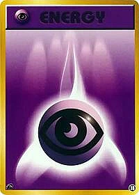 Basic Psychic Energy - 38