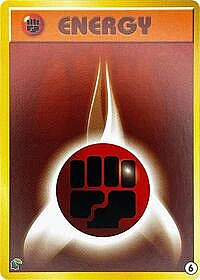 Basic Fighting Energy - 6