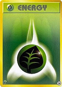 Basic Grass Energy - 26