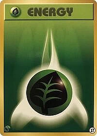 Basic Grass Energy - 27