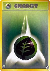 Basic Grass Energy - 28