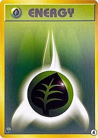 Basic Grass Energy - 4