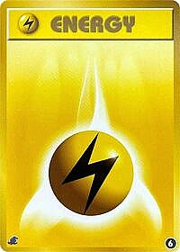 Basic Lightning Energy - 6