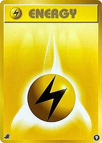 Basic Lightning Energy - 9