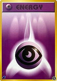 Basic Psychic Energy - 12