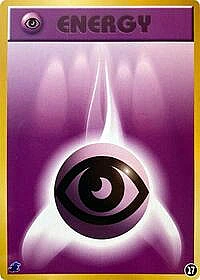 Basic Psychic Energy - 27