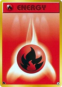 Basic Fire Energy - 4