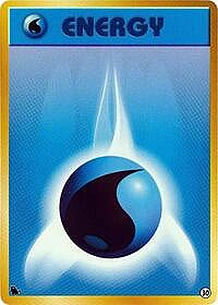 Basic Water Energy - 30