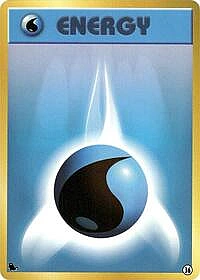 Basic Water Energy - 36