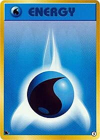 Basic Water Energy - 5