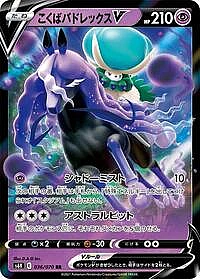 Shadow Rider Calyrex V
