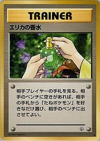 Erika's Perfume