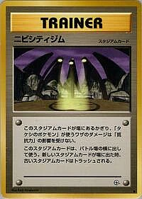 Pewter City Gym