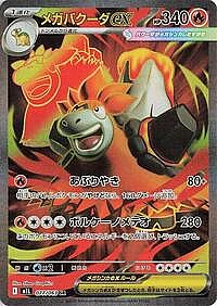 Mega Camerupt ex