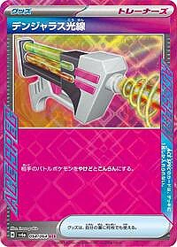 Dangerous Laser