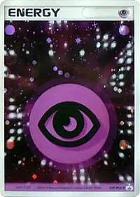 Basic Psychic Energy