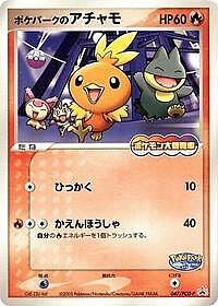 PokePark's Torchic