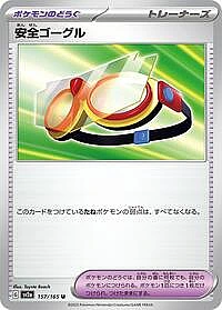 Protective Goggles