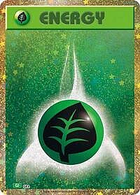 Basic Grass Energy