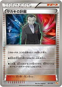 Giovanni's Scheme