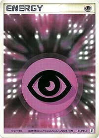 Basic Psychic Energy