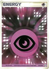 Basic Psychic Energy