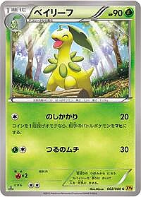 Bayleef