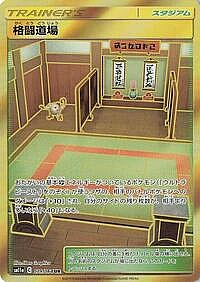 Martial Arts Dojo
