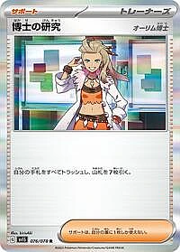 Professor's Research