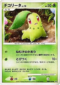Chikorita