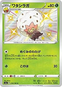 Eldegoss
